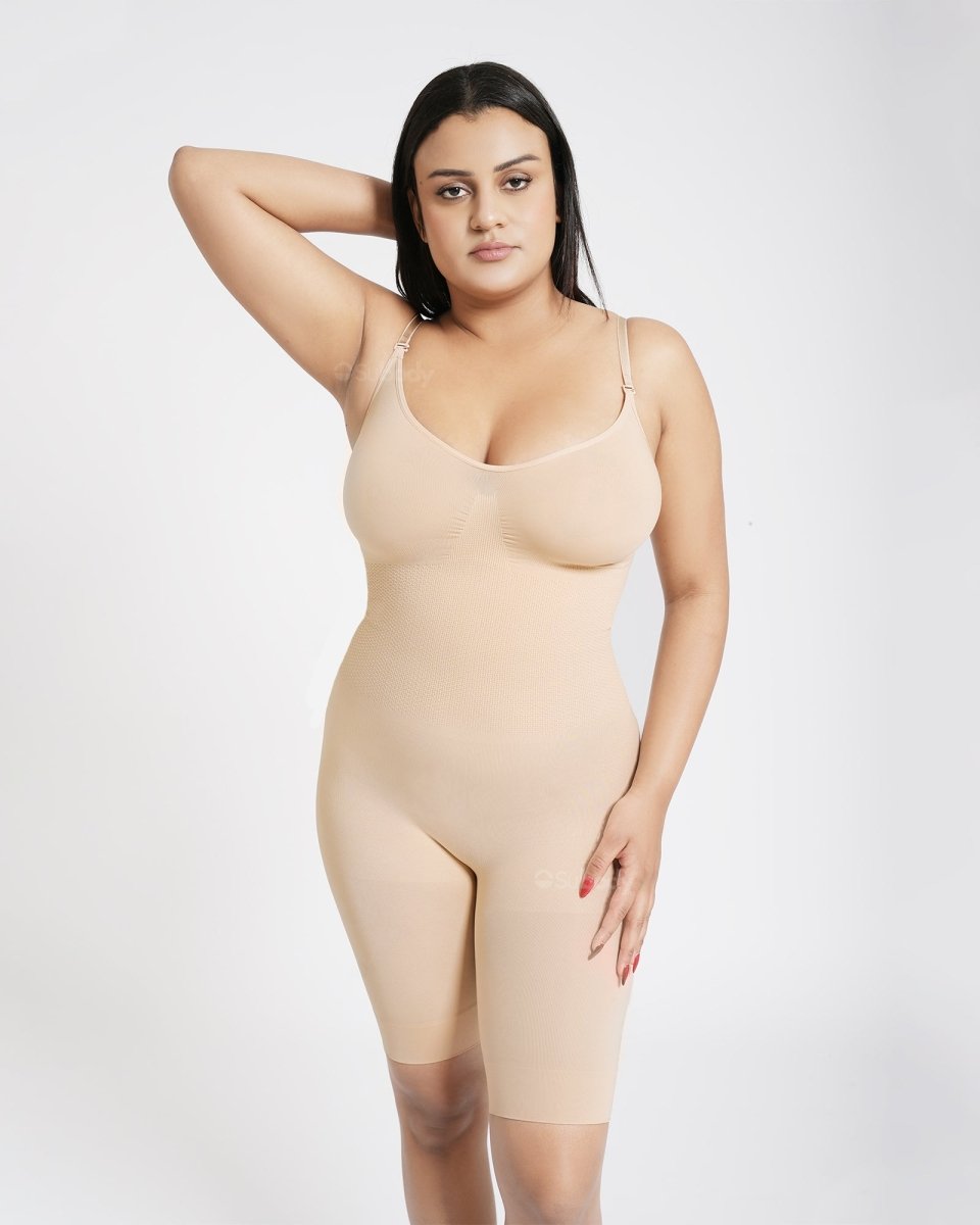 Le Body Sculptant Shorty - bodysuit gaine | Subody
