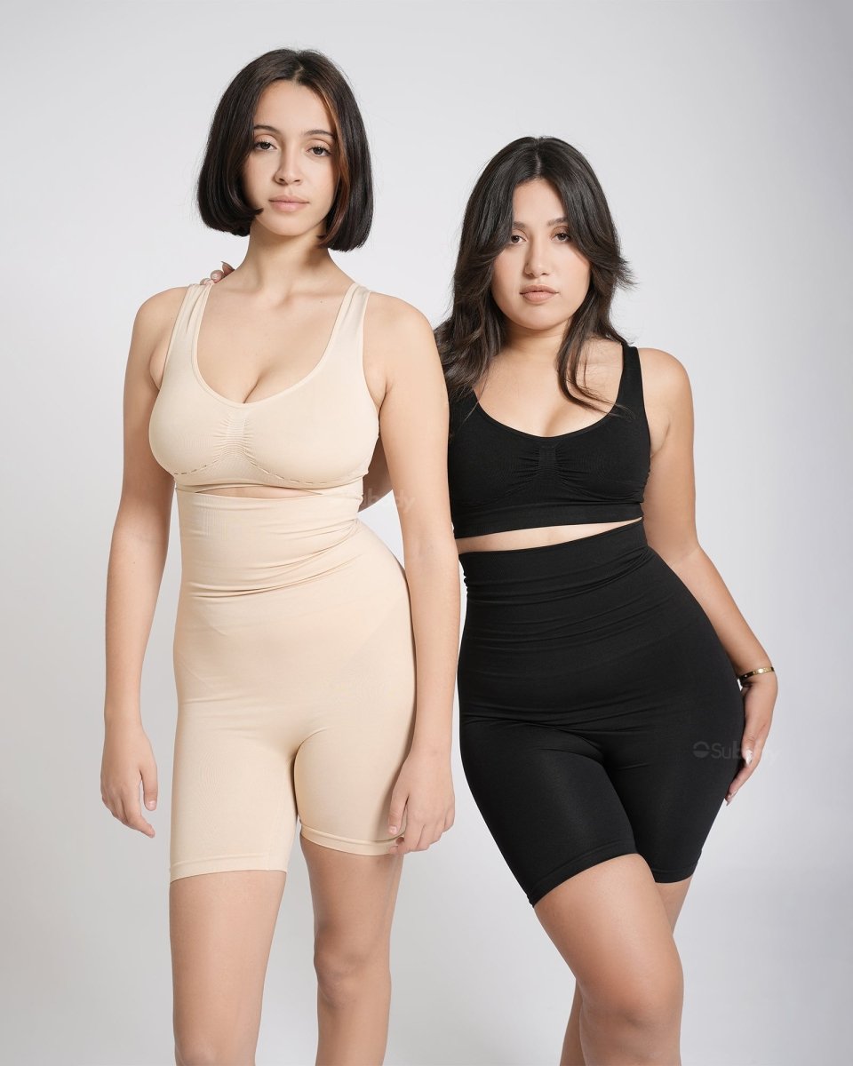 Le Short Gainant - gaine | Subody