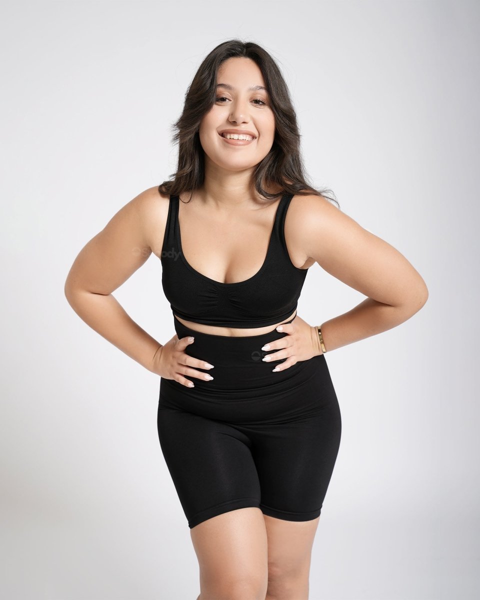 Le Short Gainant - gaine | Subody