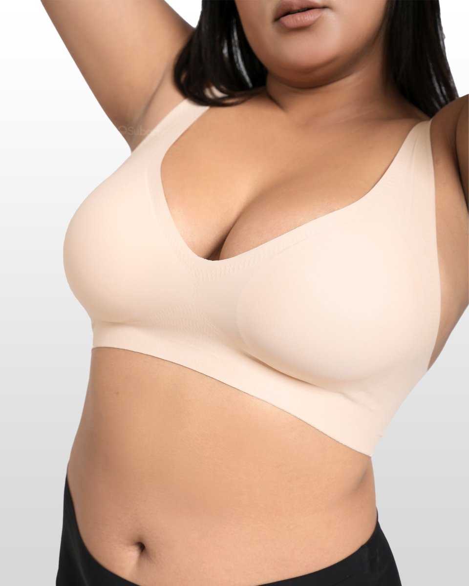 Le Soutien Gorge Sans Couture - soutien gorge | Subody